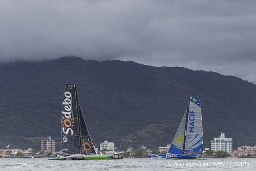 Barcos / Foto: Jean-Marie Liot