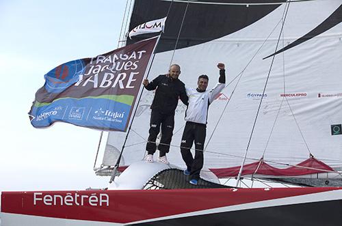 FenêtráA / Foto: © Jean-Marie Liot / DPPI / TJV2015