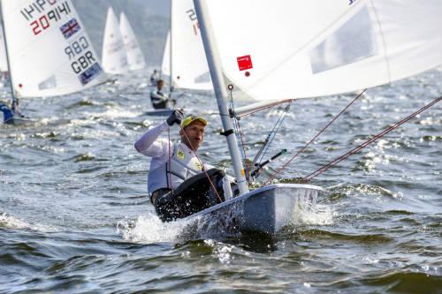 Scheidt disputará o Campeonato Brasileiro / Foto: Fred Hoffman