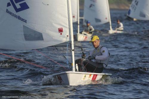 Em busca da sexta medalha olímpica / Foto: Fred Hoffmann/CBVela