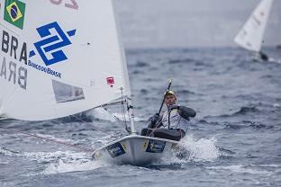 Scheidt treina na Itália com foco no Mundial do México / Foto: Jesus Renedo/ Sailing Energy/ Divulgação