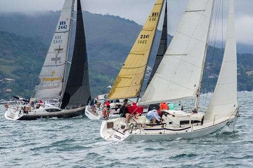 Com regra simplificada, categoria formada por atletas mais amadores terá maior número de barcos na edição 2016 do maior evento da modalidade na América Latina / Foto: Eduardo Grigaits/Balaio