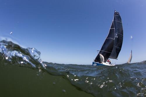 Baccarat será um dos 150 barcos na disputa do maior evento de vela oceânica da América Latina, que começa em julho / Foto: Matias Capizzano