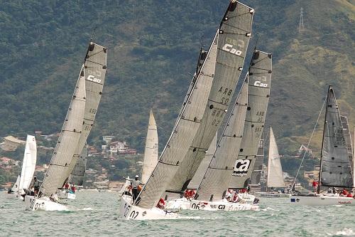 Atrações não faltam no maior evento de vela oceânica da América Latina, que começa neste fim de semana / Foto: Eduardo Grigaits/Balaio