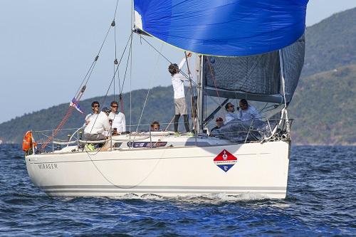 Situação normal na vela oceânica, revisão de resultados atrasa o anúncio dos vencedores nas classes que precisam de fórmula para calcular os ganhadores / Foto: Fred Hoffmann/Fotop