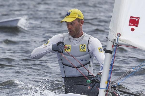 Aos 43 anos, maior medalhista do Brasil da história dos Jogos vai usar o tempo como aliado no Rio de Janeiro para lutar pelo tricampeonato olímpico / Foto: Fred Hoffmann-Divulgação