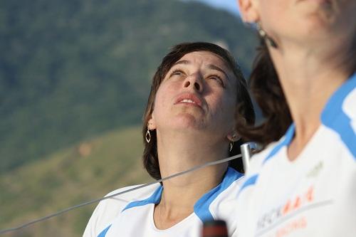 Em uma competição com 85% de homens, elas mostram como fazem a diferença no maior evento náutico da América Latina / Foto: Flávio Perez | On Board Sports