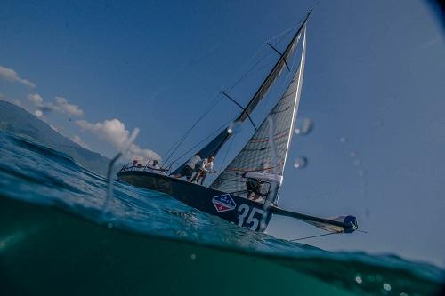 Foi o quarto dia de provas do maior evento de vela oceânica da América Latina / Foto: Thito Strambi/SailStation