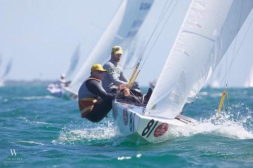 Robert e Fatih em Miami / Foto: Tim Wilkes / Divulgação