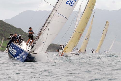 Sábado tem regata / Foto: Aline Bassi / Balaio 