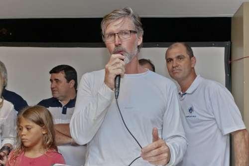 Bernardo Arndt é um dos mais vitoriosos velejadores brasileiros. Hoje como coordenador técnico do Yacht Clube da Bahia, 'Baby' como é conhecido, espera ver mais brasileiros correndo regatas como a Transat Jacques Vabre / Foto: Divulgação