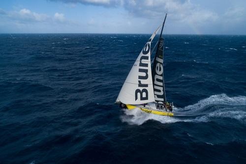 Sétima etapa da Volvo Ocean Race está em seu momento decisivo / Foto: Yann Riou/Volvo Ocean Race