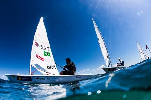 Mundial de Laser / Foto: Pedro Martinez/Saiilng Energy