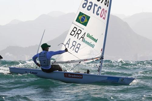 Campanha rumo a Tóquio-2020 começa no mês de janeiro, durante a etapa da Copa do Mundo de Vela. Evento acontece entre os dias 22 e 29 de janeiro / Fotos: Fred Hoffmann