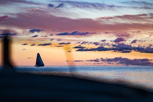 Perna da Oceania da Volvo Ocean Race será decidida nesta terça-feira, dia 27 / Foto: Jeremie Lecaudey/Volvo Ocean Race