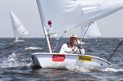 Scheidt é vice-campeão da Semana de Vela de Kiel / Foto: Fred Hoffmann / ZDL