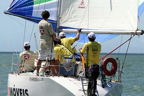  Chegou a hora de abrir oficialmente a temporada de Vela 2013 do Iate Clube do Espírito Santo / Foto: Divulgação