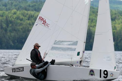 Após título, Bruno Prada e Augie Diaz disputam o Campeonato Europeu de Star na Itália / Foto: Divulgação