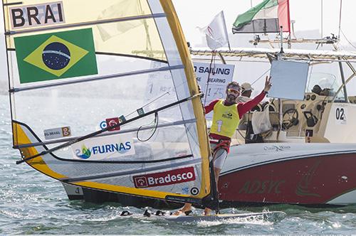 Bimba / Foto: Jesus Renedo/Sailing Energy/ISAF