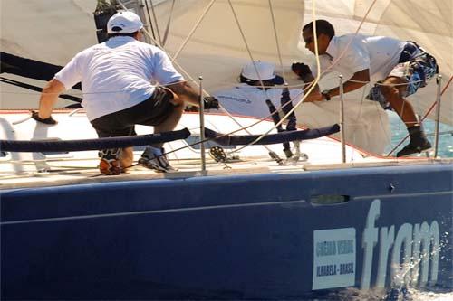 A classe RGS, mais uma vez, lidera o número de barcos inscritos na Copa Suzuki Jimny / Foto: Aline Bassi/ Balaio