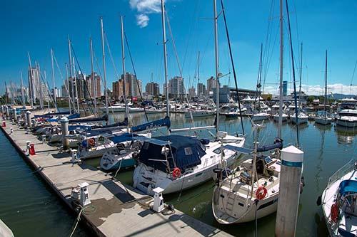 Marina Itajaí  / Foto: Divulgação/ Marina Itajaí