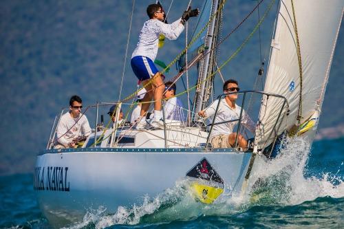 Marinha do Brasil, quase três décadas de eficiência na Ilha Bela Sailing Week / Foto: Marcos Méndez / SailStation