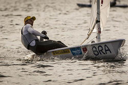 Scheidt estreia em quinto lugar na Copa Brasil de Vela / Foto: Pedro Martinez/Sailing Energy/ISAF