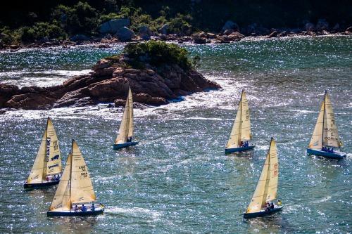 Ilhabela Sailing Week mais próxima dos velejadores na 42ª edição / Foto: Marcos Méndez / SailStation