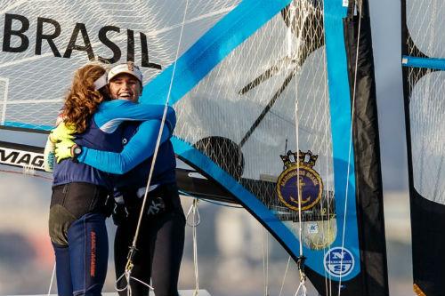 Atletas e dirigentes estão confiantes para a disputa em casa no Rio 2016. Um simulado dos Jogos Olímpicos será realizado com a equipe em junho / Foto: Gabriel Heusi/Brasil2016.gov.br