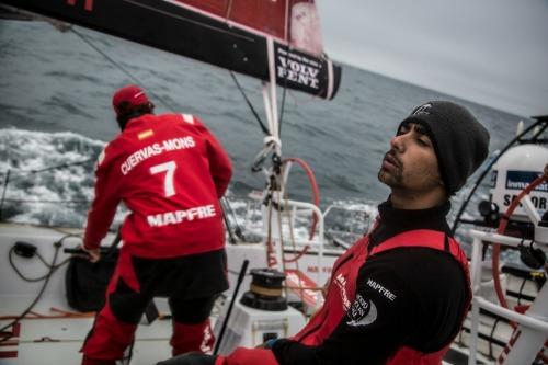 Júri internacional é convocado para analisar quatro casos do Volvo Ocean Race / Foto: Francisco Vignale / MAPFRE / Volvo Ocean Race