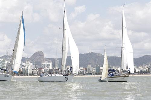 As regatas acontecem amanhã, 03 de setembro / Foto: Divulgação