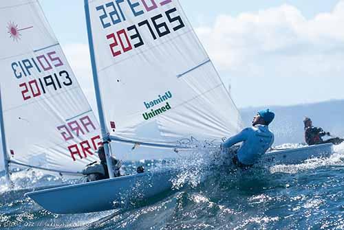 Bruno Fontes é campeão Sul-Americano no Chile / Foto: Berni Grez 