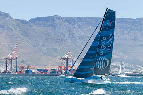 Largada da maior regata trans atlântica do mundo acontece no Sábado / Foto: Divulgação