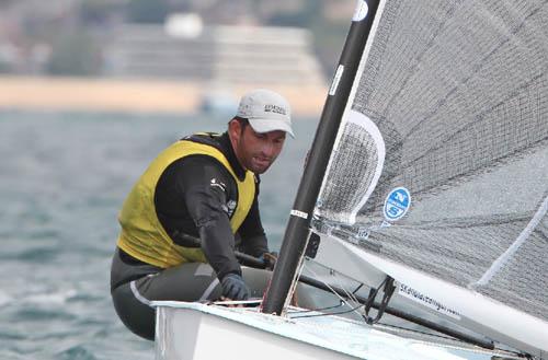 Ben Ainslie elogia Jorginho / Foto: Thom Touw