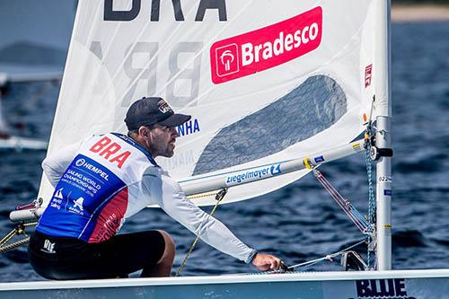 Bruno Fontes / Foto: Jesus Renedo/ Sailing Energy