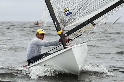 Bruno Prada: campeão no Rio de Janeiro / Foto: Fred Hoffmann