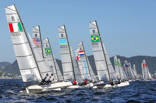 Principal competição do calendário nacional está marcada para o período de 5 a 11 de março, em Porto Alegre / Fotos: Confederação Brasileira de Vela