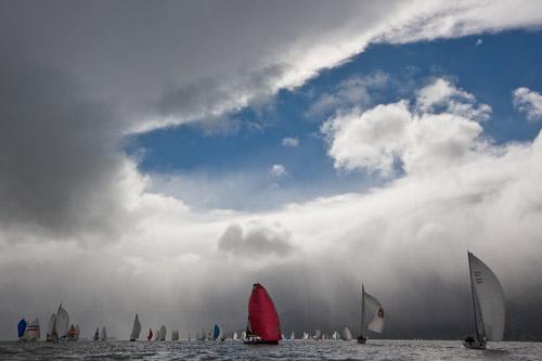  38ª edição da Rolex Ilhabela Sailing Week será no início de julho, mas os velejadores já podem encontrar todas as informações do maior evento náutico da América Latina, no novo site do evento (http://www.risw.com.br) / Foto: Rolex / Carlo Borlenghi 