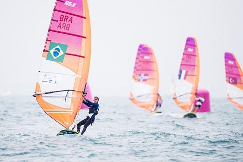  Com delegação ainda bem jovem, país encerra o campeonato com destaques no Laser masculino e 420 feminino / Foto:Jesus Renedo/Sailing Energy/World Sailing