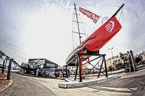 Faltam menos de 100 dias para a Volvo Ocean Race / Foto: Carmen Hidalgo/Volvo Ocean Rac