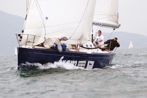 Os campeões estaduais das classes ORC, HPE, BRA-RGS, Delta 32 e Skipper 21 serão conhecidos neste sábado e domingo em Ilha bela/ Foto: Aline Bassi / Balaio