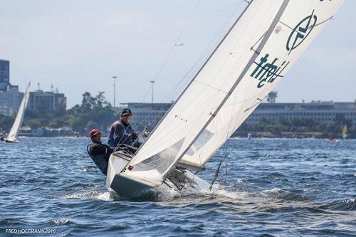 Competição será disputada por 24 barcos até o próximo dia 31 / Foto: Fred Hoffmann