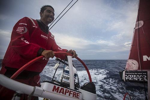 Itajaí faz balanço positivo da Volvo Ocean Race / Foto: Ian Roman / Volvo Ocean Race