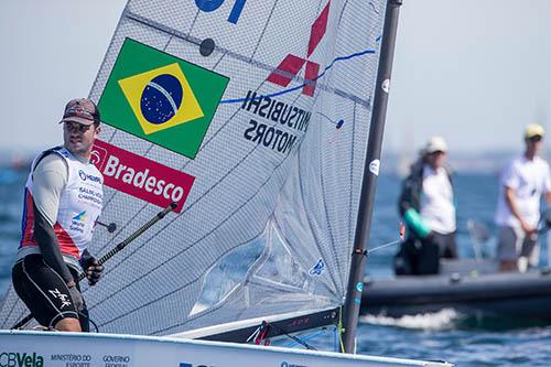 Jorge Zarif, Torben Grael e Robert Scheidt  / Foto: Jesus Renedo/ Sailing Energy