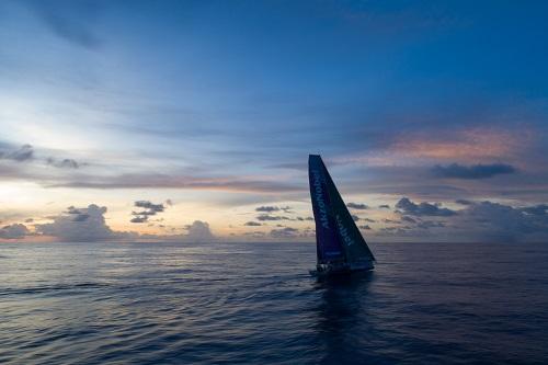 Prova é uma das mais equilibradas e difíceis para as sete equipes que participam da Volvo Ocean Race / Foto: Sam Greenfield/Volvo Ocean Race