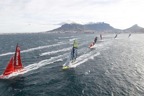 Terceira das 10 novidades para a edição 2017-18 é que um novo veleiro será construído no estaleiro Persico Marine, na Italia / Foto: Ainhoa Sanchez/Volvo Ocean Race