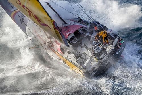 A Volvo Ocean Race 2017-18 será a mais longa da história do evento de Volta ao Mundo / Foto: Ainhoa Sanchez / Volvo Ocean Race