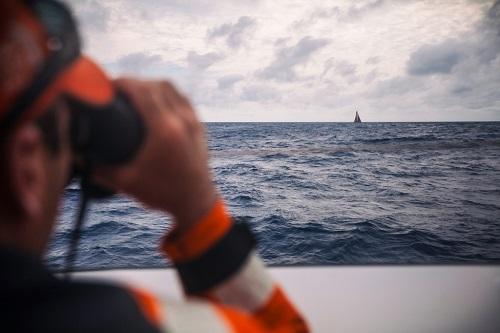 A Volvo Ocean Race está revolucionando o sistema de pontuação para a edição 2017-18, que começa em outubro do ano que vem / Foto: Amory Ross/Team Alvimedica/Volvo Ocean Race