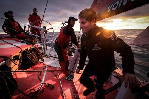 A equipe será 100% apoiada pela Dongfeng Motor Corporation, fabricante chinesa de motores com sede na cidade de Wuhan, província de Hubei / Foto: Yann Riou / Dongfeng Race Team/Volvo Ocean Race