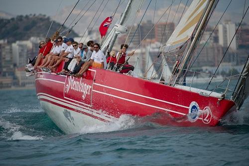 A Legends Race será aberta a todos os veleiros que participaram da Whitbread Round the World Race ou da própria Volvo Ocean Race desde 1973 / Foto: Divulgação/Volvo Ocean Race